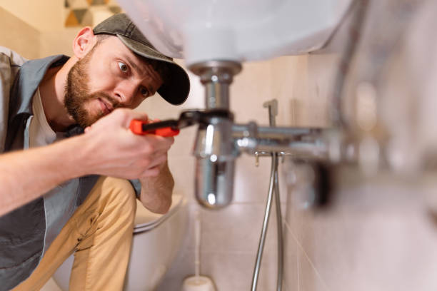 Gas Line Repair in Pierceton, IN