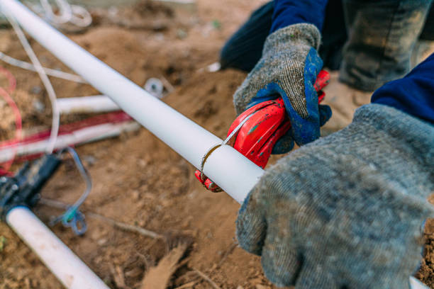 Best Clogged Drain Plumber  in Pierceton, IN